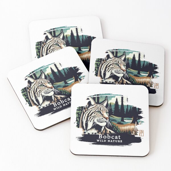 Artikelvorschau, Rotluchs - WILDE NATUR - ROTLUCHS -2 entworfen und verkauft von ArtProjectShop.