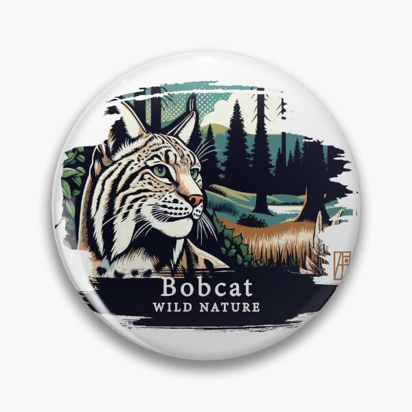 Artikelvorschau, Rotluchs - WILDE NATUR - ROTLUCHS -2 entworfen und verkauft von ArtProjectShop.