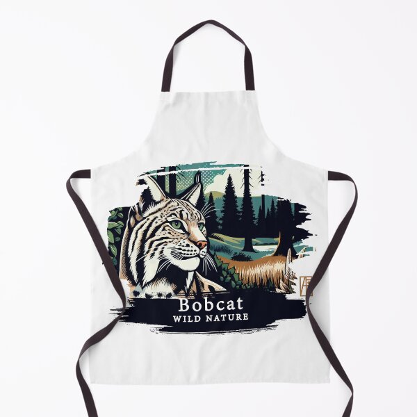 Item preview, Bobcat - WILD NATURE - BOBCAT -2 designed and sold by ArtProjectShop.