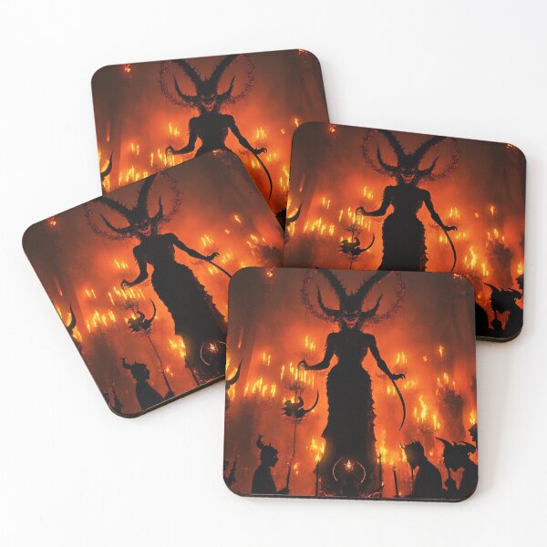 Item preview, Dark Fantasy: Gothic goddess of demons designed and sold by REALKIRAN.