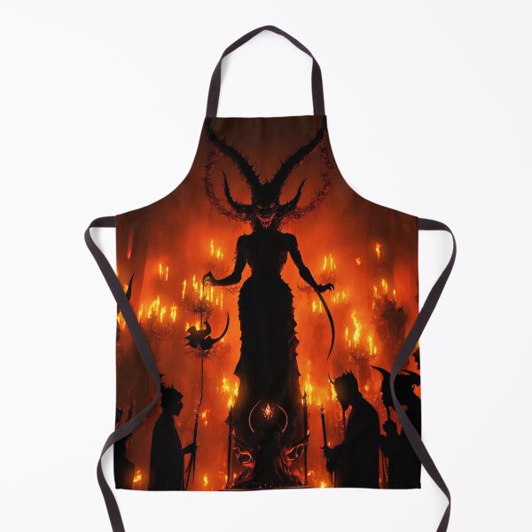 Item preview, Dark Fantasy: Gothic goddess of demons designed and sold by REALKIRAN.