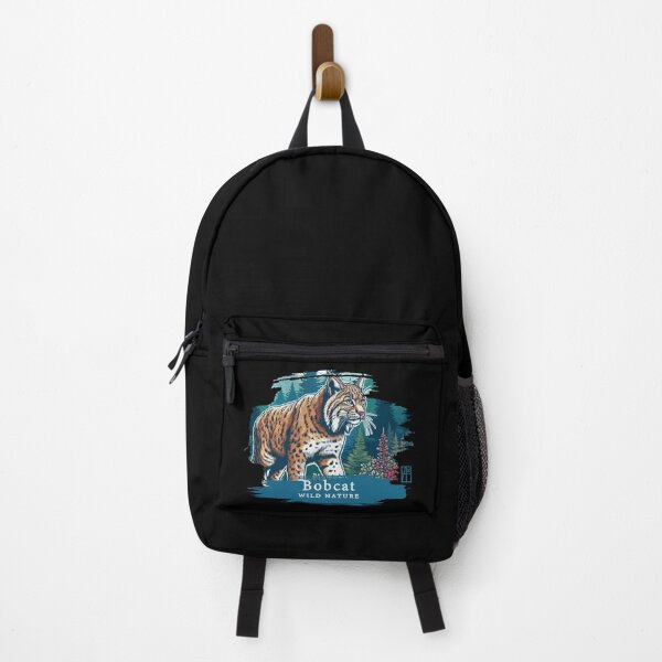 Item preview, Bobcat - WILD NATURE - BOBCAT -3 designed and sold by ArtProjectShop.