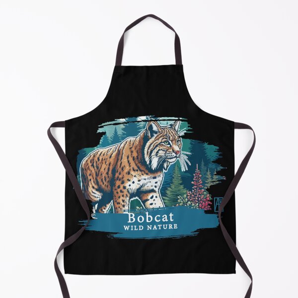 Item preview, Bobcat - WILD NATURE - BOBCAT -3 designed and sold by ArtProjectShop.