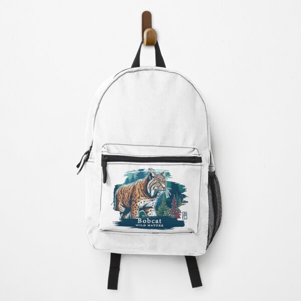 Item preview, Bobcat - WILD NATURE - BOBCAT -4 designed and sold by ArtProjectShop.