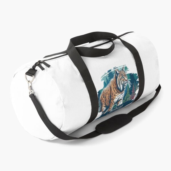 Item preview, Bobcat - WILD NATURE - BOBCAT -4 designed and sold by ArtProjectShop.