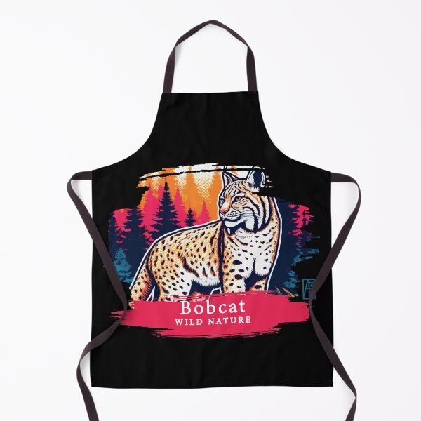 Item preview, Bobcat - WILD NATURE - BOBCAT -5 designed and sold by ArtProjectShop.