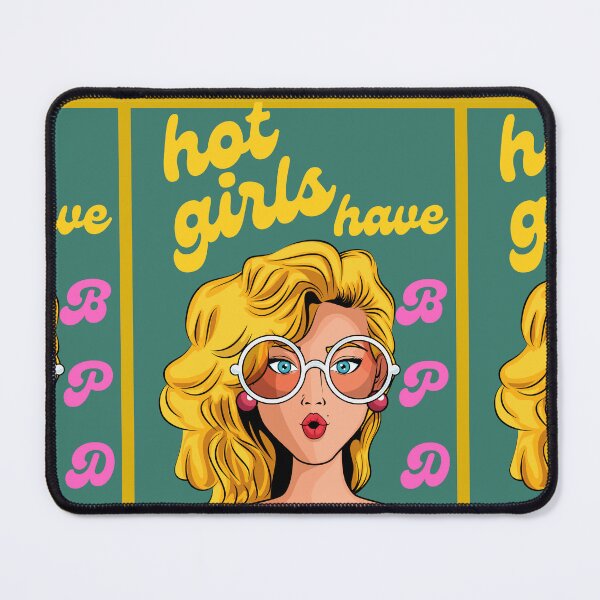 Item preview, BPD HOTTIE designed and sold by ReeReeDesigns.
