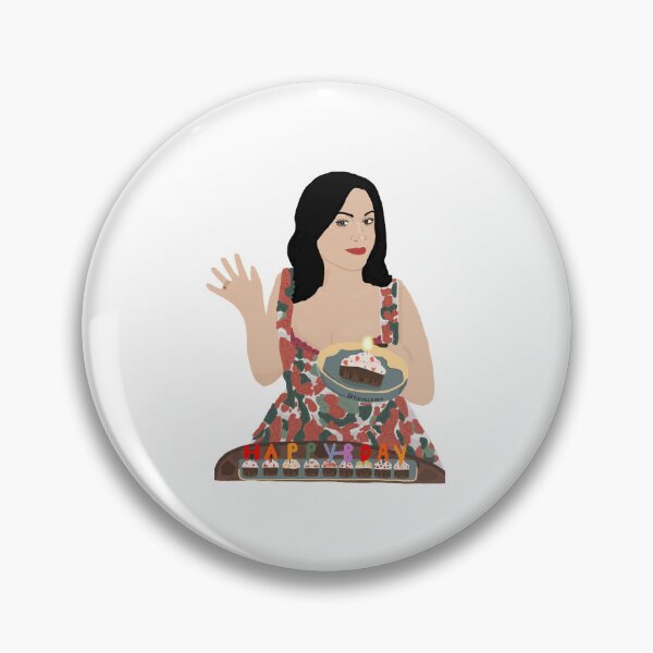 Item preview, Jennifer Tilly bday designed and sold by artoftilly.
