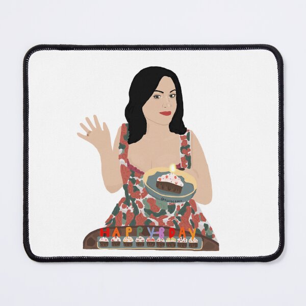 Item preview, Jennifer Tilly bday designed and sold by artoftilly.