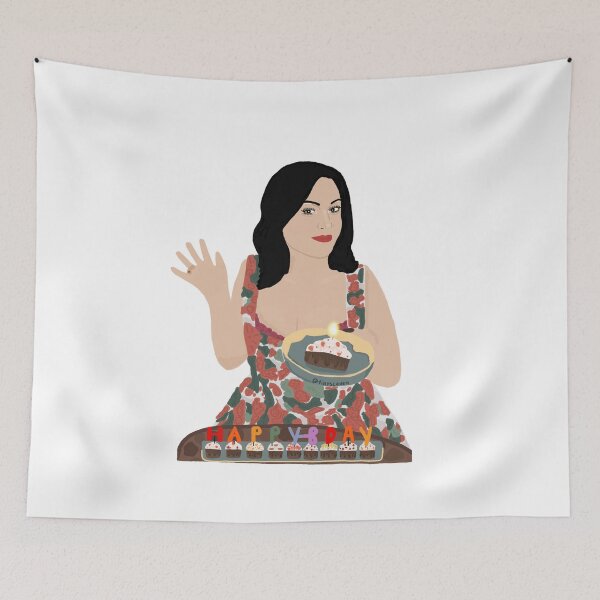 Item preview, Jennifer Tilly bday designed and sold by artoftilly.