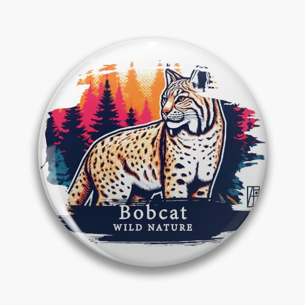Artikelvorschau, Rotluchs - WILDE NATUR - ROTLUCHS -6 entworfen und verkauft von ArtProjectShop.