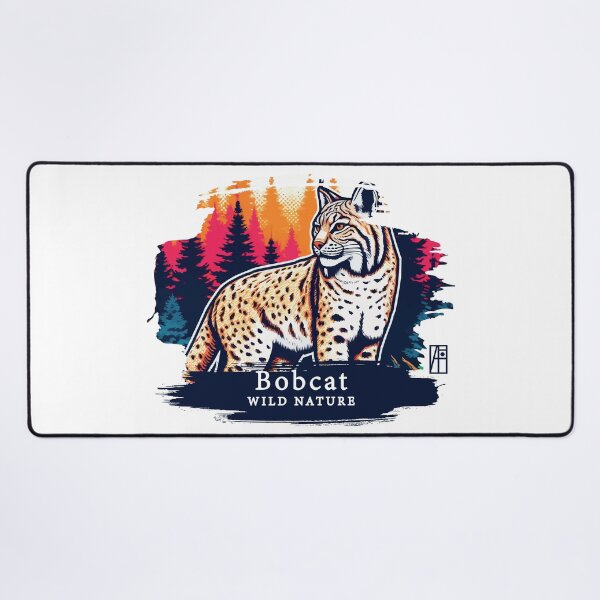 Item preview, Bobcat - WILD NATURE - BOBCAT -6 designed and sold by ArtProjectShop.