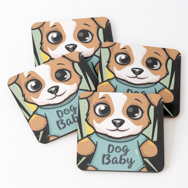 Item preview, Cute baby dog designed and sold by Ocdawa.