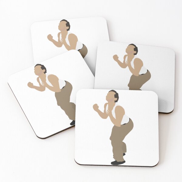 Item preview, back on 74 iconic dance sticker designed and sold by DeSaings.