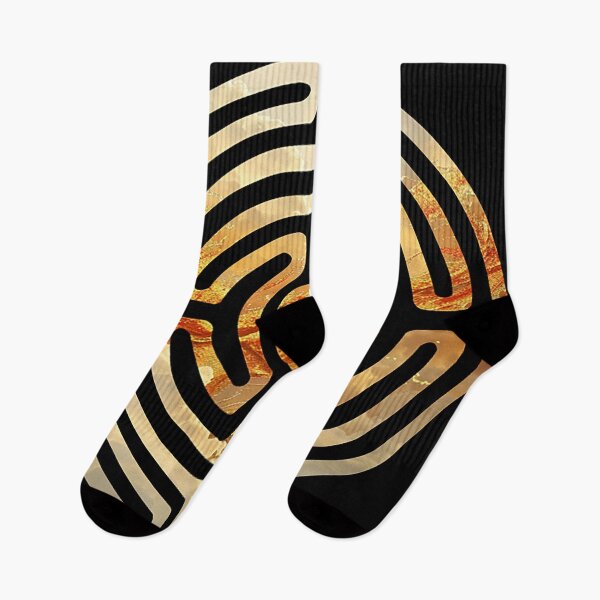 Item preview, Classic Golden Labyrinth designed and sold by Digital-Lys.