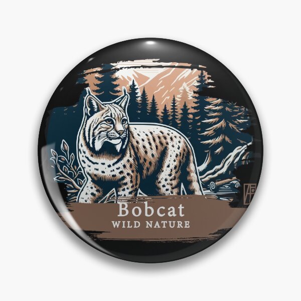 Artikelvorschau, Rotluchs - WILDE NATUR - ROTLUCHS -7 entworfen und verkauft von ArtProjectShop.