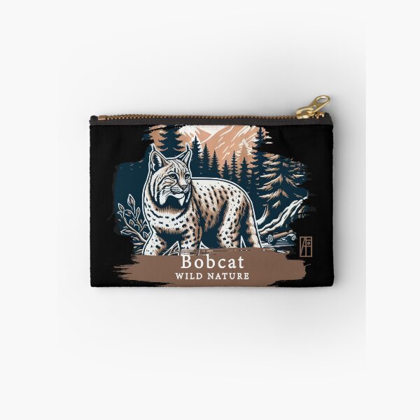 Item preview, Bobcat - WILD NATURE - BOBCAT -7 designed and sold by ArtProjectShop.