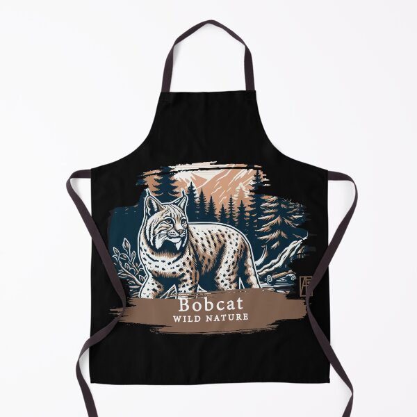 Item preview, Bobcat - WILD NATURE - BOBCAT -7 designed and sold by ArtProjectShop.
