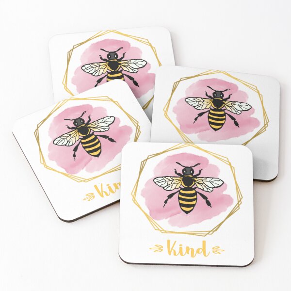 Item preview, Bee Kind designed and sold by MarigoldandLily.