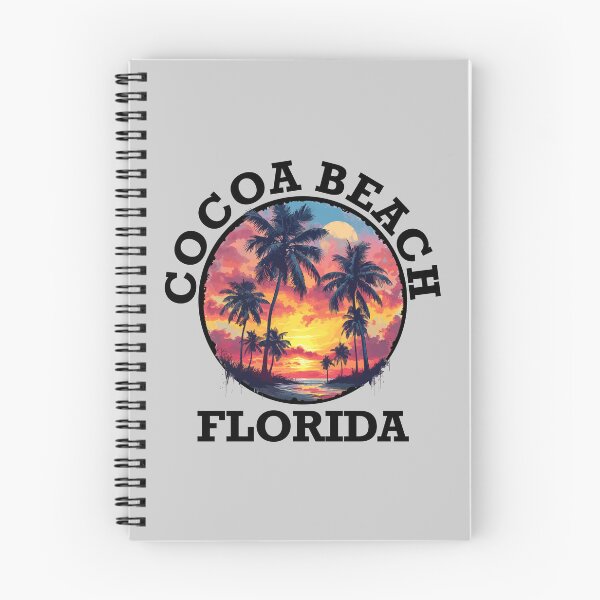 Item preview, Cocoa Beach Florida designed and sold by VelvetRoom.