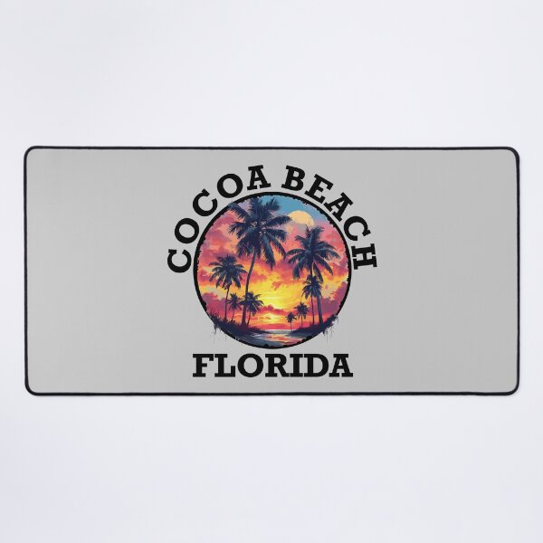Item preview, Cocoa Beach Florida designed and sold by VelvetRoom.