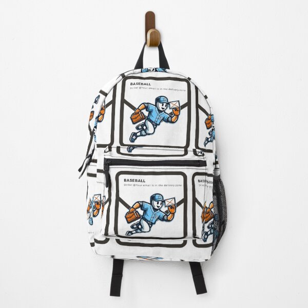 Item preview, Baseball on the Mail Route, Delivering in Style designed and sold by Umbrella urban.