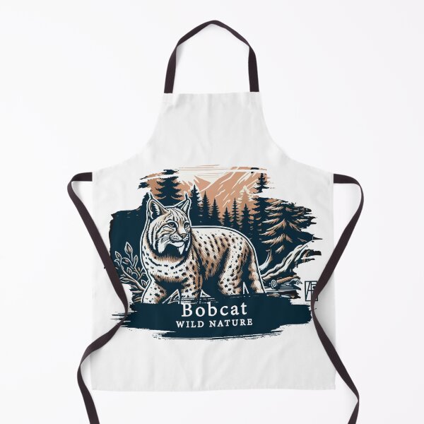 Item preview, Bobcat - WILD NATURE - BOBCAT -8 designed and sold by ArtProjectShop.
