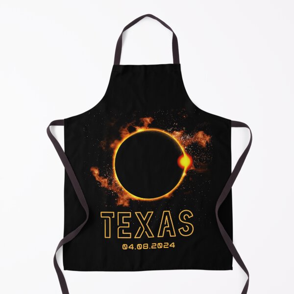 Item preview, TEXAS Total Solar Eclipse 2024 April 8th Souvenir designed and sold by NUMAcreations.