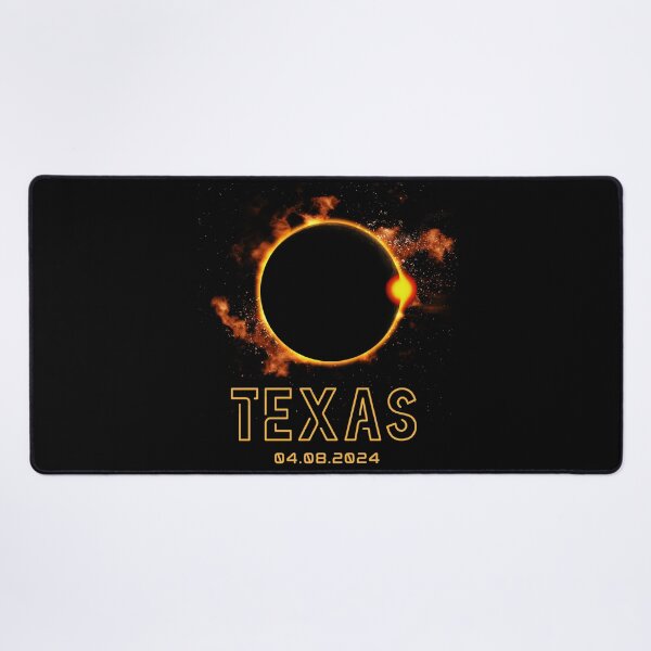 Item preview, TEXAS Total Solar Eclipse 2024 April 8th Souvenir designed and sold by NUMAcreations.