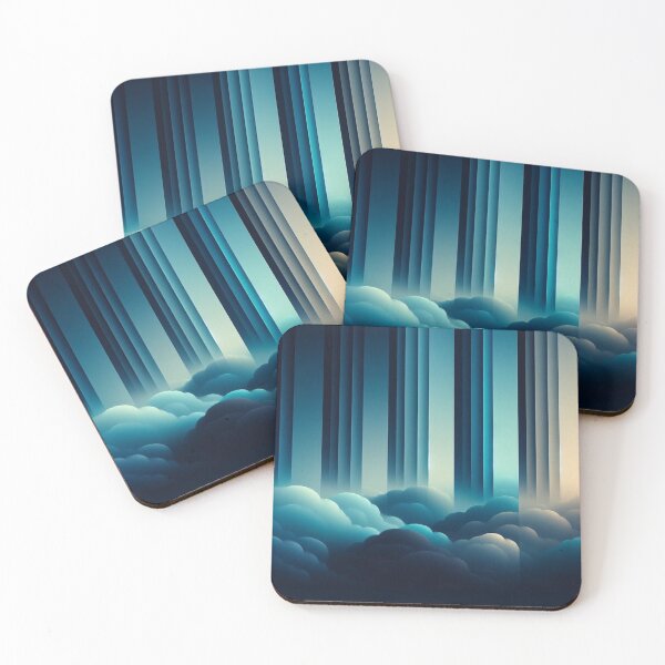 Item preview, blue heaven designed and sold by Cabrasco.