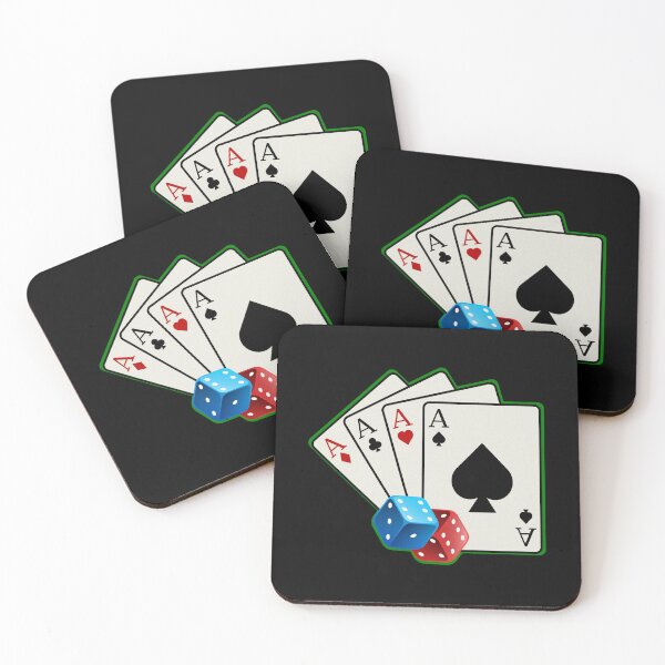 Item preview, Cards & Dice designed and sold by zarshirts.