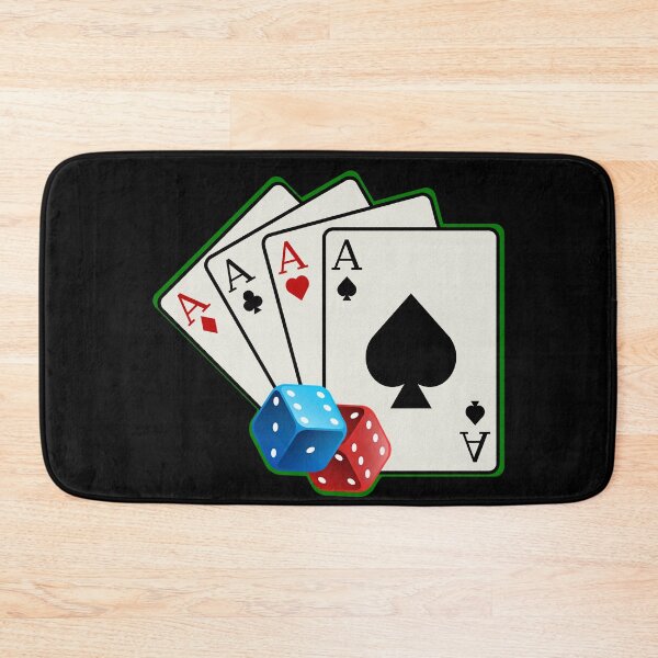 Item preview, Cards & Dice designed and sold by zarshirts.