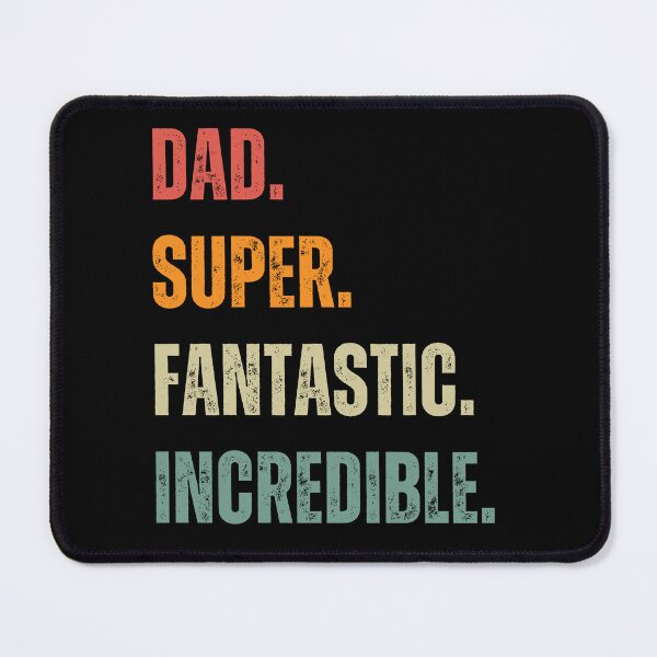 Item preview, Dads Super, Fantastic, Incredible designed and sold by aadamshopping.