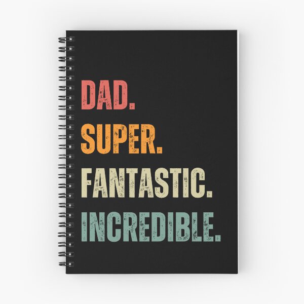 Item preview, Dads Super, Fantastic, Incredible designed and sold by aadamshopping.
