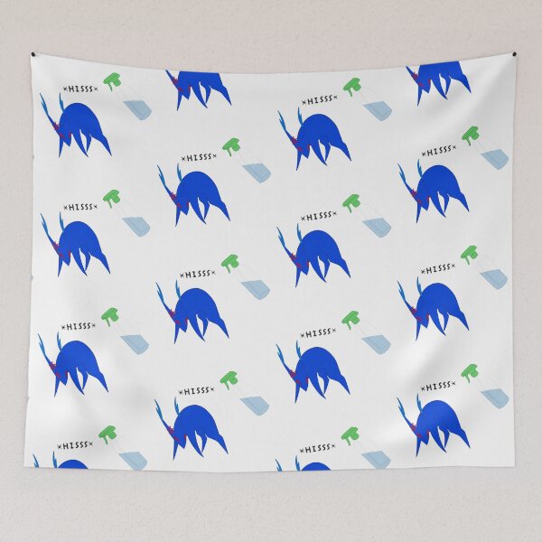Item preview, Bad Flood! designed and sold by WolfBunnyWorks.