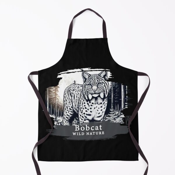 Item preview, Bobcat - WILD NATURE - BOBCAT -9 designed and sold by ArtProjectShop.
