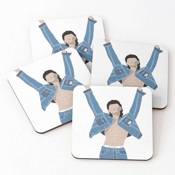Item preview, Jungkook CK designed and sold by CaroLuzzi.