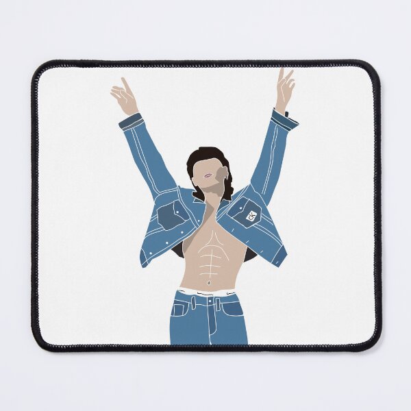 Item preview, Jungkook CK designed and sold by CaroLuzzi.
