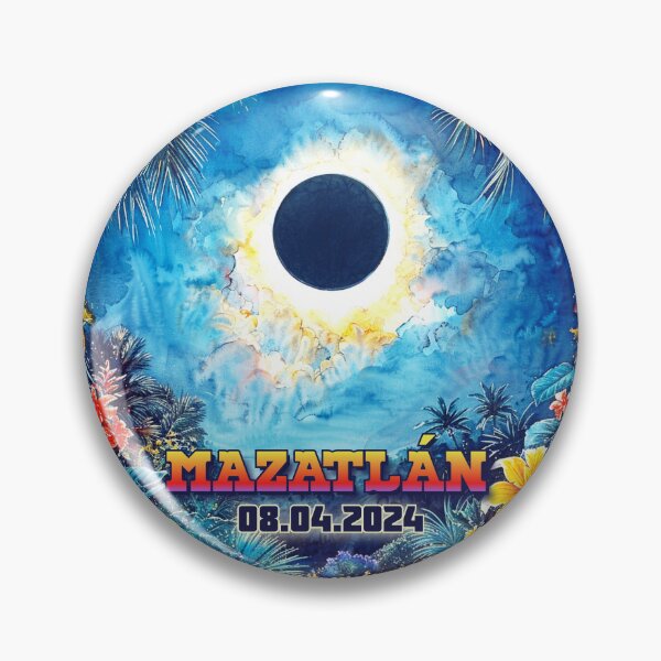 Item preview, Eclipse over Mazatlán, Mexico designed and sold by sylviatx.