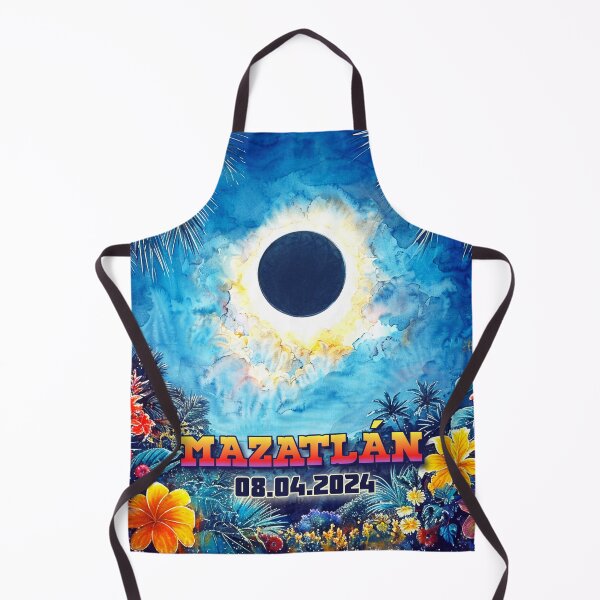 Item preview, Eclipse over Mazatlán, Mexico designed and sold by sylviatx.