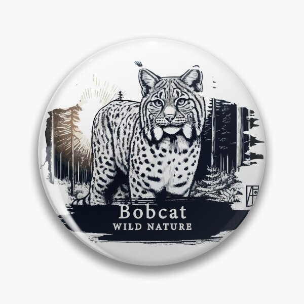 Artikelvorschau, Rotluchs - WILDE NATUR - ROTLUCHS -10 entworfen und verkauft von ArtProjectShop.