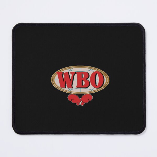Item preview, World Boxing Organization   designed and sold by RhetMedhurst.