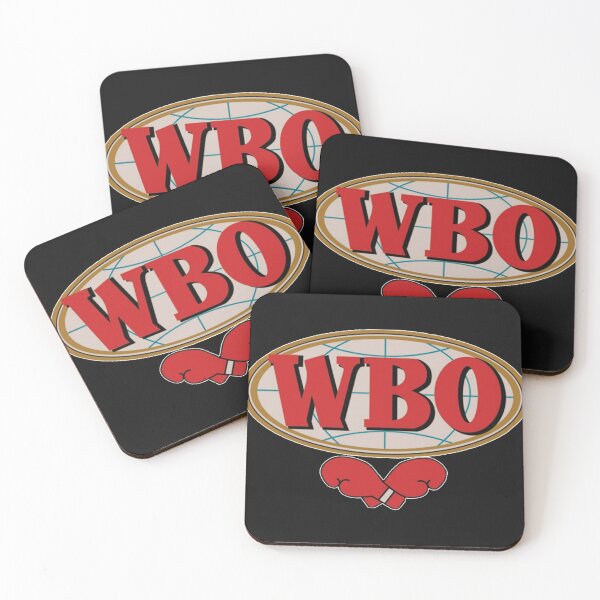 Item preview, World Boxing Organization   designed and sold by RhetMedhurst.