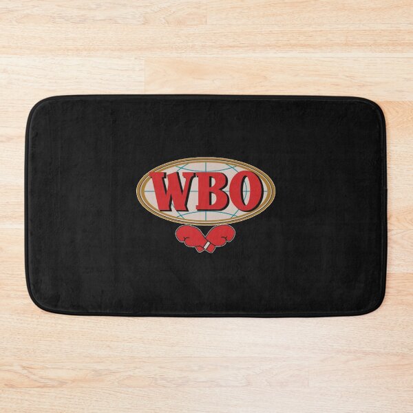 Item preview, World Boxing Organization   designed and sold by RhetMedhurst.