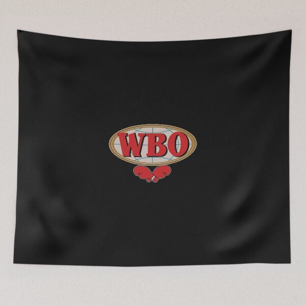 Item preview, World Boxing Organization   designed and sold by RhetMedhurst.