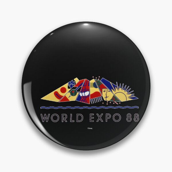 Item preview, World Expo 88   designed and sold by RhetMedhurst.