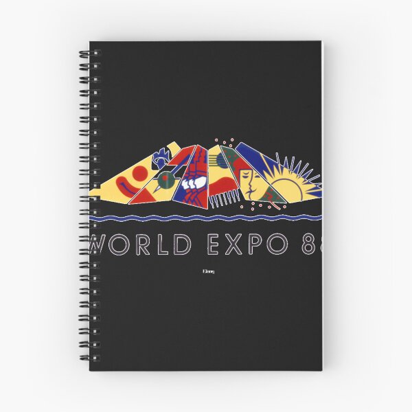 Item preview, World Expo 88   designed and sold by RhetMedhurst.