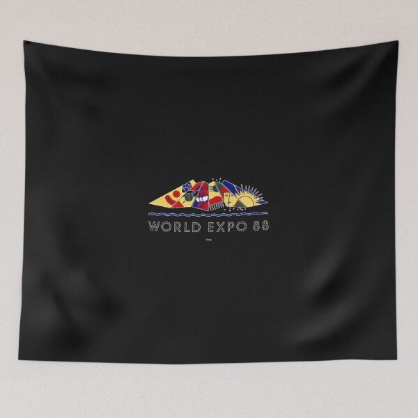 Item preview, World Expo 88   designed and sold by RhetMedhurst.