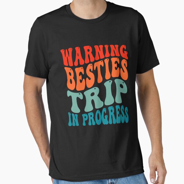 Artikel-Vorschau von Achtung Besties Trip im Gange Besties Trip Matching, designt und verkauft von OX-tright.