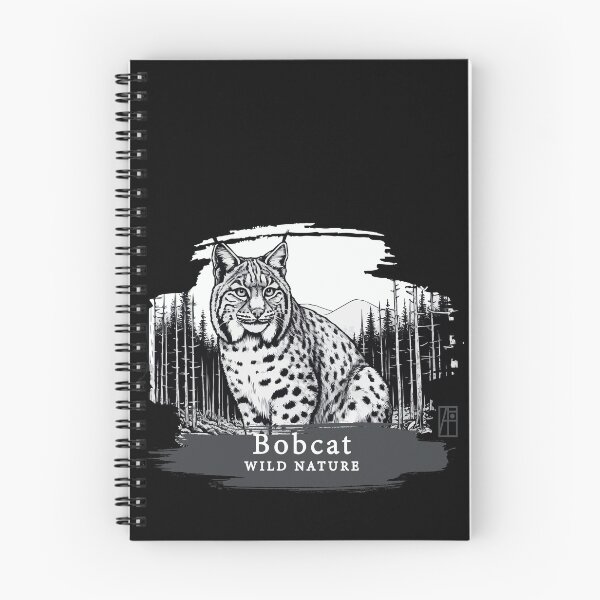 Item preview, Bobcat - WILD NATURE - BOBCAT -11 designed and sold by ArtProjectShop.